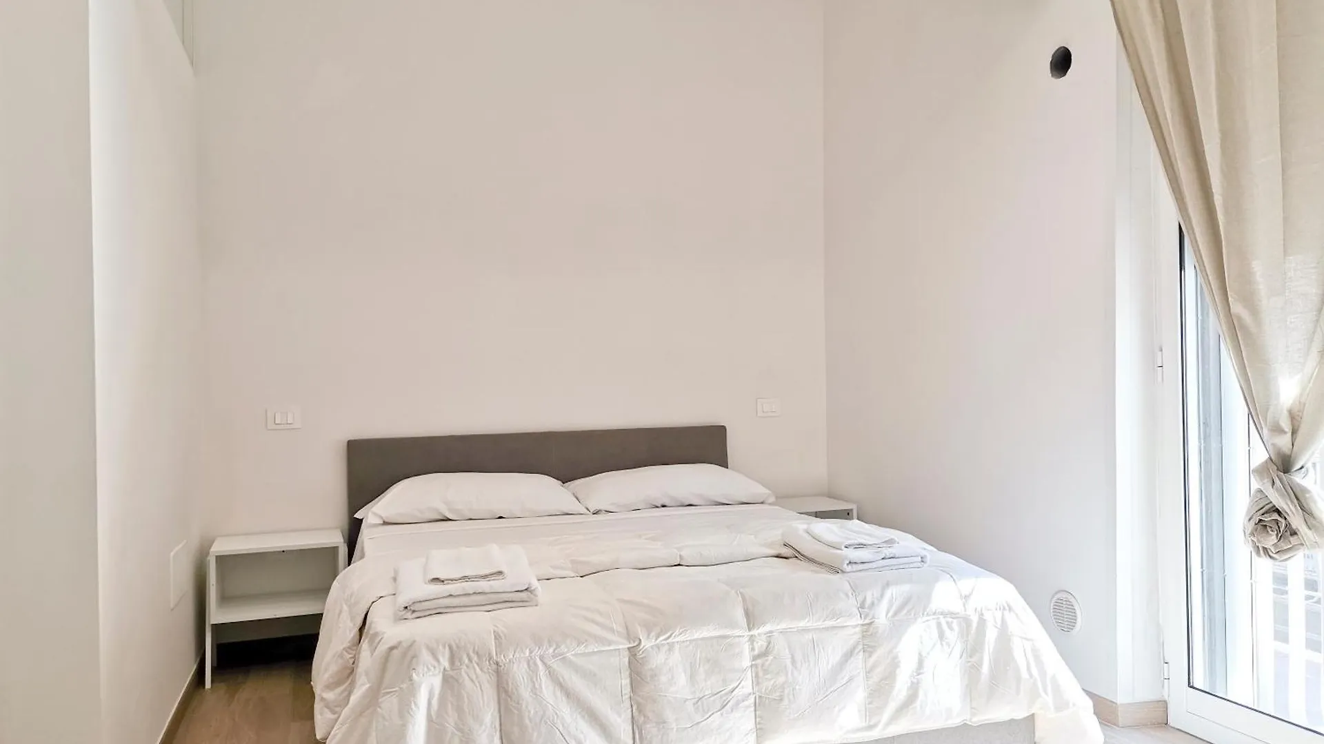 Ferienwohnung Fabulhouse Bari Apartment