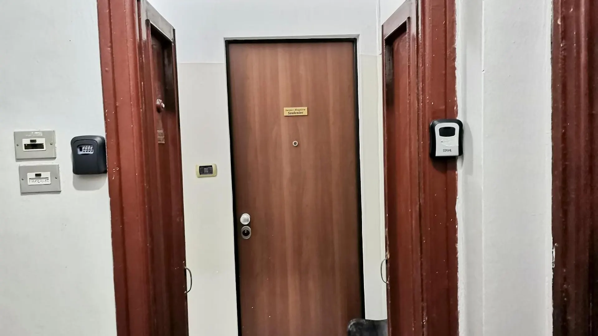 Fabulhouse Daire Bari İtalya