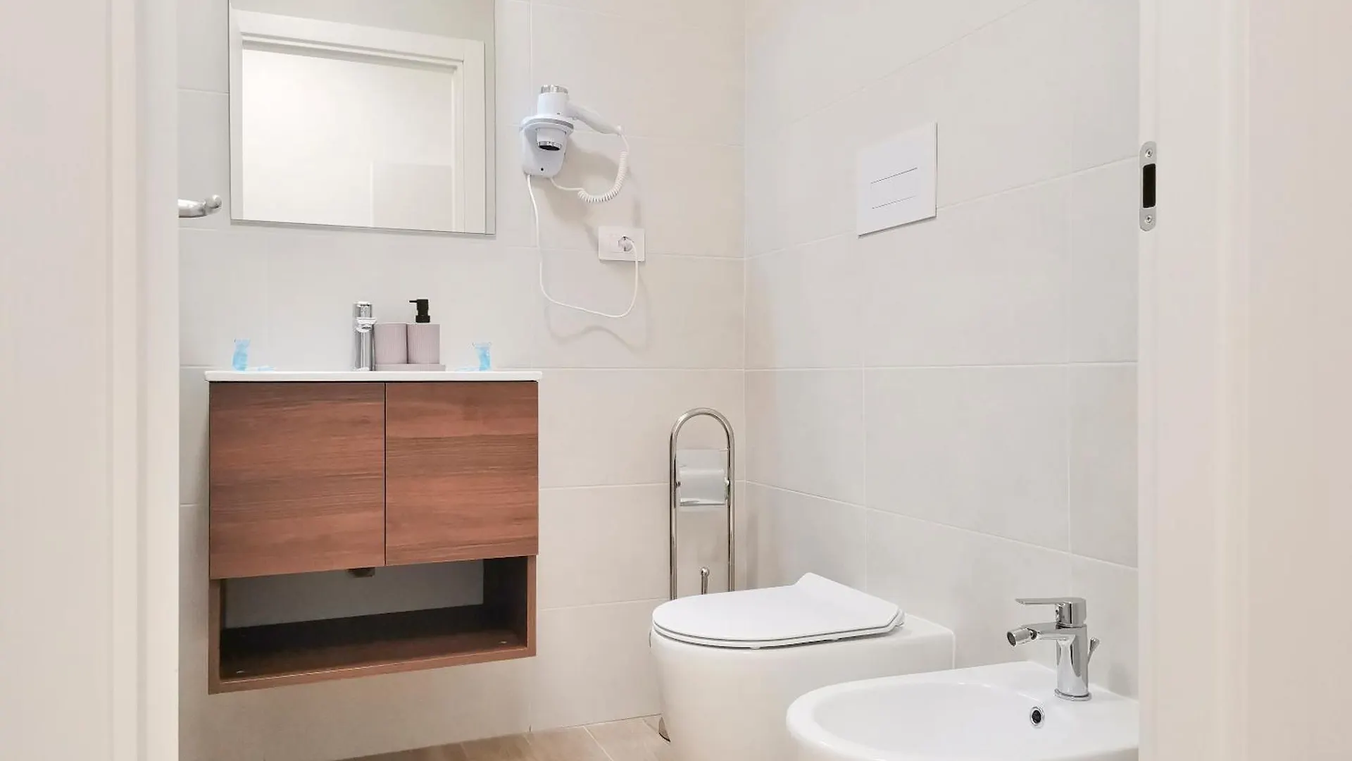 Fabulhouse Daire Bari İtalya